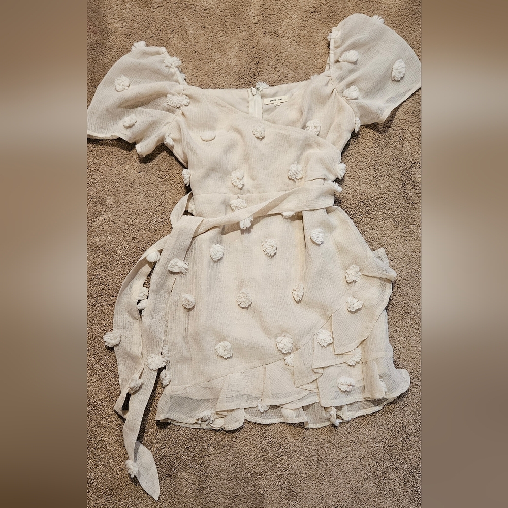 Pom Pom Dress